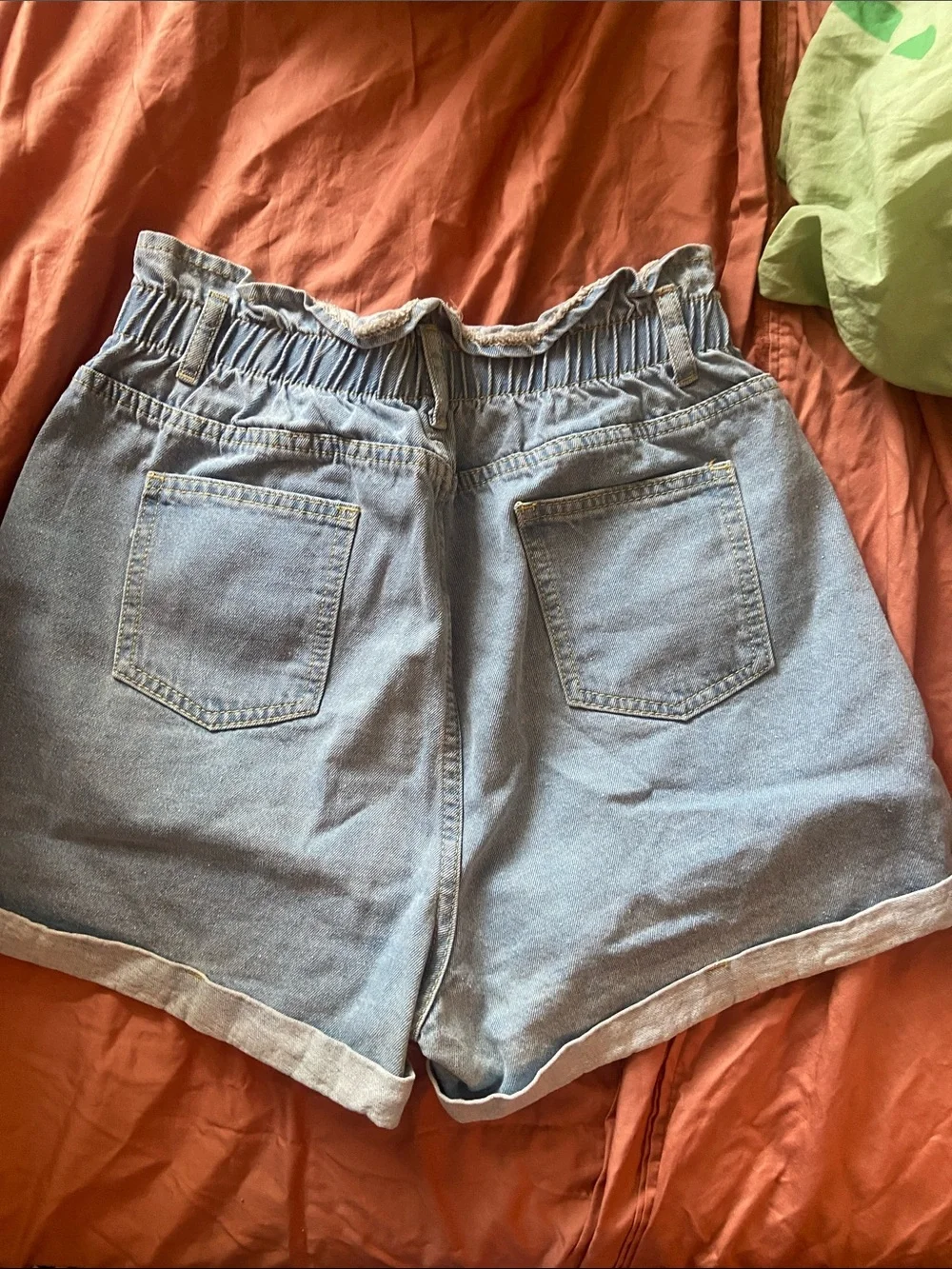 Madewell Denim Shorts - Picture 4 of 4